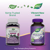 Nature's Way® | Sambucus Kids Immune Gummies - package updates old to new Sku:12285