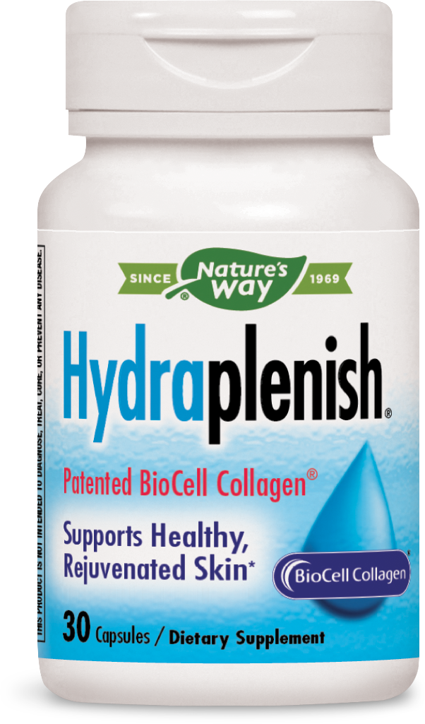 <{%PRIMARY_15600%}>Nature's Way® | Hydraplenish®