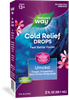 Nature's Way® | Umcka ColdCare Original Drops, 2 fl oz (59.1 ml) Sku:15790