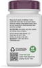 Nature's Way® | Cranberry Premium Blend - back of pack Sku:15135