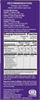 Nature's Way® | Sambucus Organic Immune Syrup for Kids - right side of pack Sku:15797