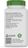 Nature's Way® | St. John's Wort Herb - back of pack Sku:14041