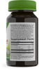 Nature's Way® | Zinc Lozenges - right side of pack Sku:41092