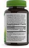 Nature's Way® | Vitamin D3 Max - right side of pack Sku:15836