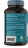 Nature's Way® | Calcium-Magnesium-Zinc - left side of pack Sku:41411