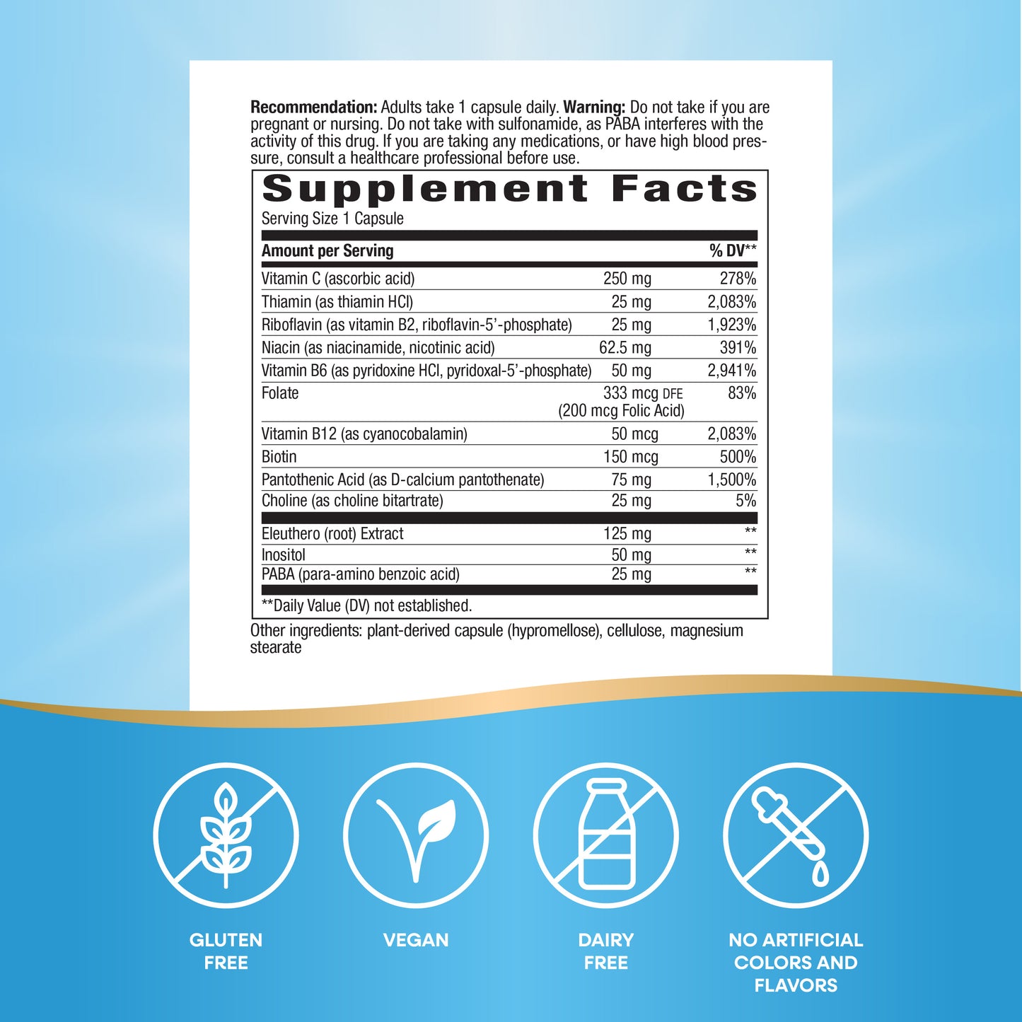 <{%MAIN9_40631%}>Nature's Way® | B-Stress Formula
