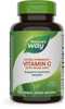 Nature's Way® | Vitamin C with Rose Hips Extra Strength, 100 capsules Sku:40312