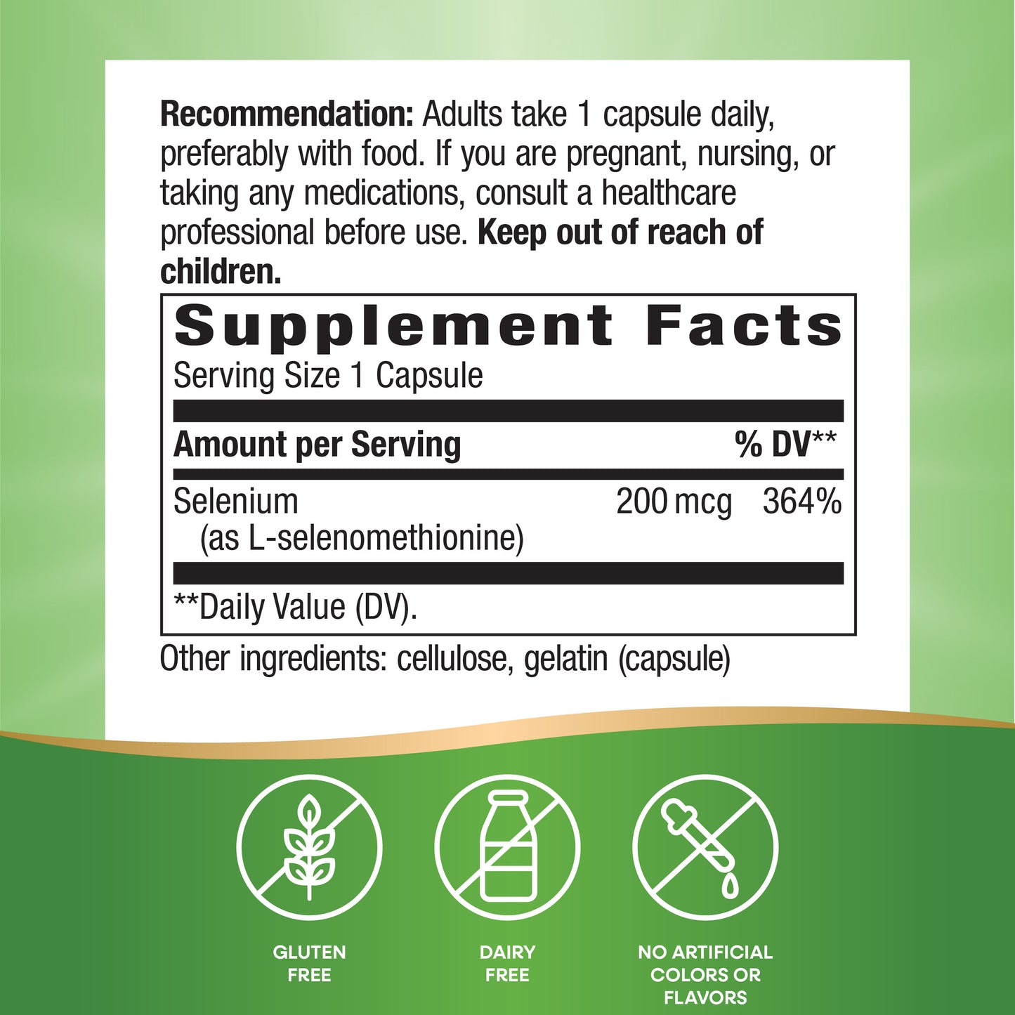 <{%MAIN6_41081%}>Nature's Way® | Selenium