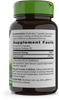 Nature's Way® | Rosemary Leaf - right side of pack Sku:14162