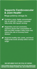 Nature's Way® | Fisol Fish Oil - back of pack Sku:15334