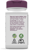 Nature's Way® | Reishi Mushroom - back of pack Sku:62700