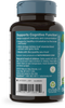 Nature's Way® | Ginkgo Premium Extract - left side of pack Sku:15351