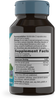 Nature's Way® | Ginkgo Premium Extract - right side of pack Sku:61600