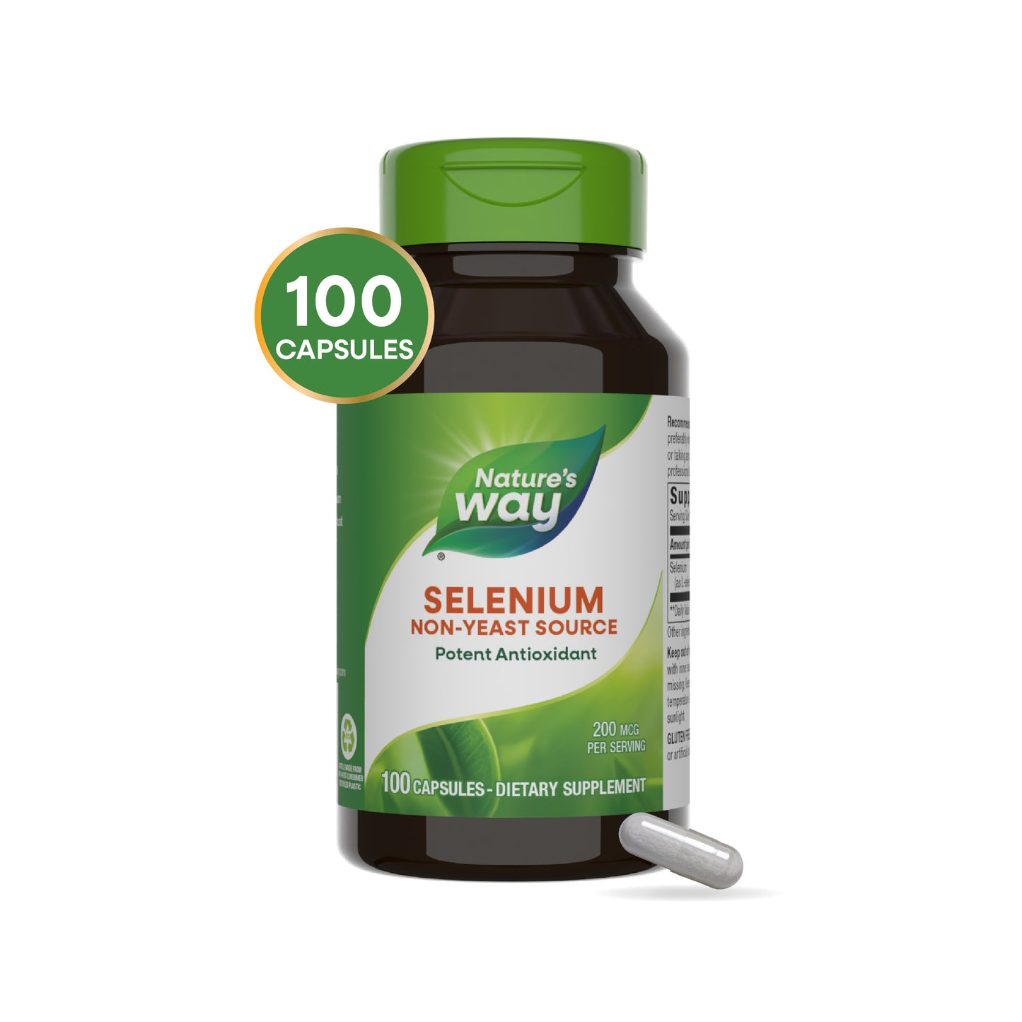 <{%MAIN7_41081%}>Nature's Way® | Selenium