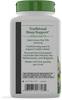 Nature's Way® | Valerian Root - left side of pack Sku:17708