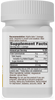 Nature's Way® | Melatonin Lozenge - right side of pack Sku:49111