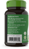 Nature's Way® | Rosemary Leaf - left side of pack Sku:14162