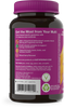 Nature's Way® | Alive! Women's 50+ Gummy Multivitamin - left side of pack Sku:15904