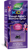 Nature's Way® | Sambucus Kids Cough Relief + Immune Syrup, 4 fl oz (120 ml) Sku:13671
