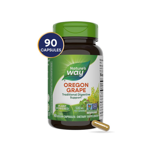 Nature's Way® | Oregon Grape Sku:undefined