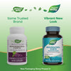Nature's Way® | Resveratrol-Forte Premium Blend - package updates old to new Sku:05836