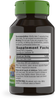 Nature's Way® | Myrrh Gum Tree Resin - right side of pack Sku:15100