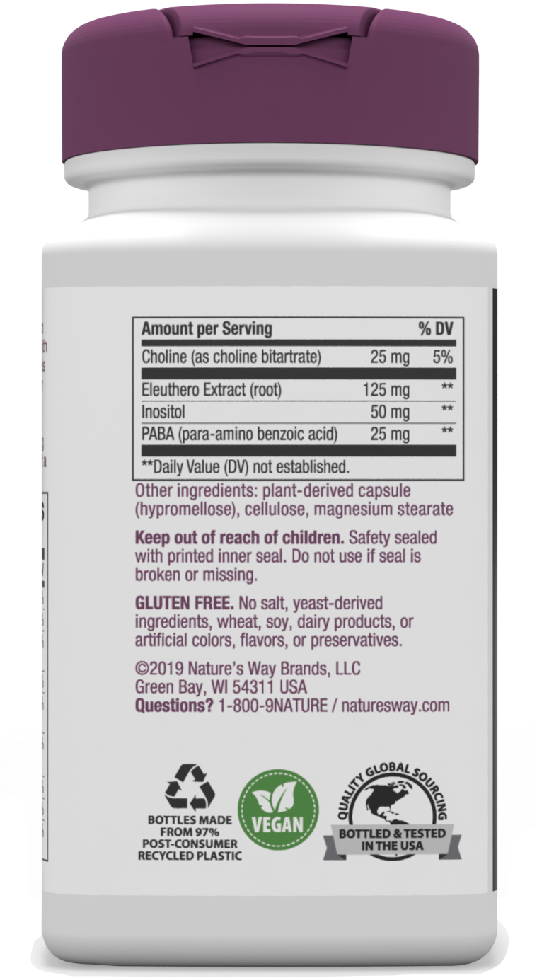 <{%MAIN2_40630%}>Nature's Way® | B-Stress Formula