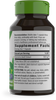 Nature's Way® | Gymnema Premium Extract - right side of pack Sku:63700