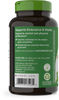 Nature's Way® | Siberian Eleuthero - left side of pack Sku:13508