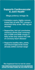 Nature's Way® | Super Fisol Fish Oil - back of pack Sku:15688