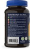 Nature's Way® | Alive! Premium Men's 50+ Gummy Multivitamin - left side of pack Sku:15898