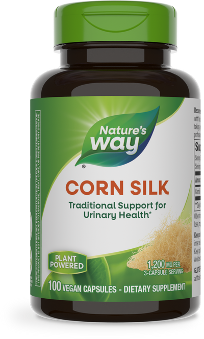 <{%PRIMARY_14152%}>Nature's Way® | Corn Silk, 100 capsules