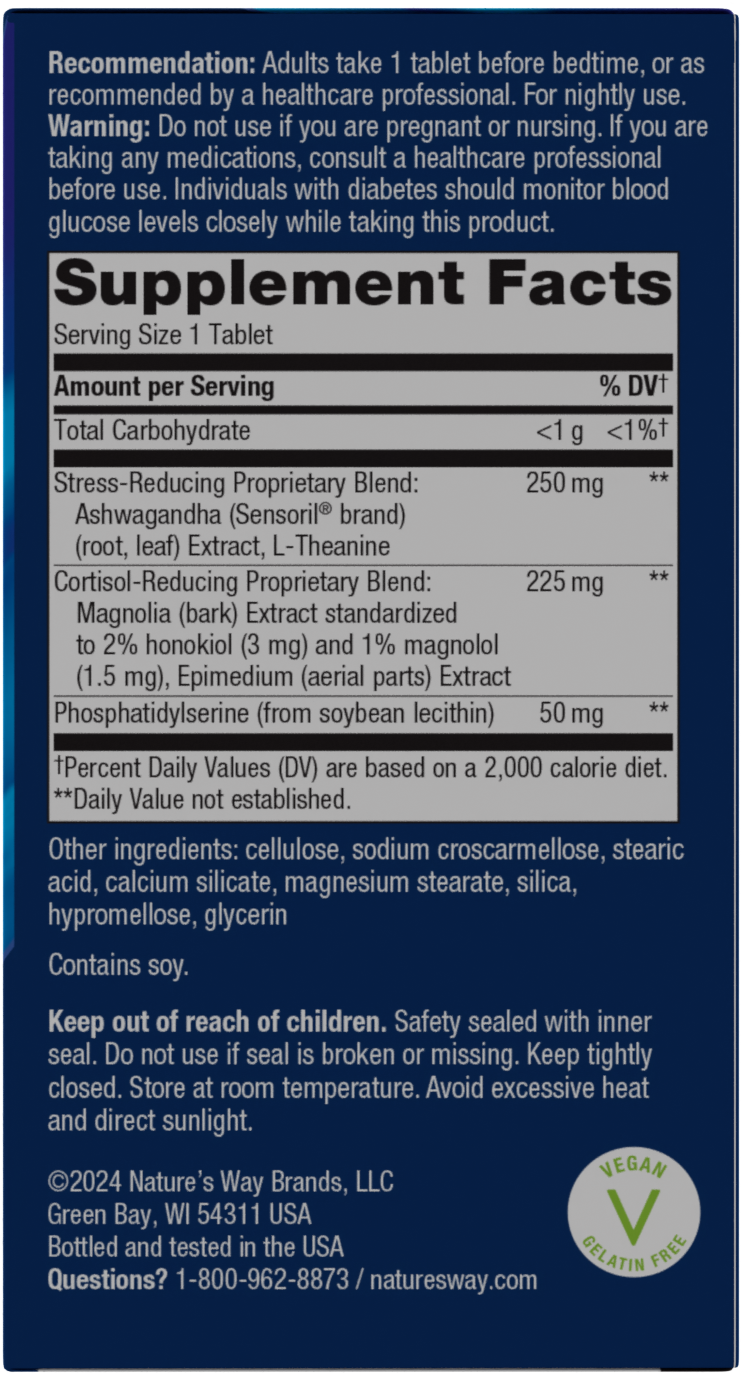 <{%MAIN2_00458%}>Nature's Way® | Sleep Tonight - right side of pack
