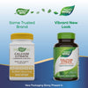 Nature's Way® | Calcium Citrate Carbonate & Malate - package updates old to new Sku:41010