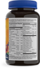 Nature's Way® | Alive! Premium Men's 50+ Gummy Multivitamin - right side of pack Sku:15898