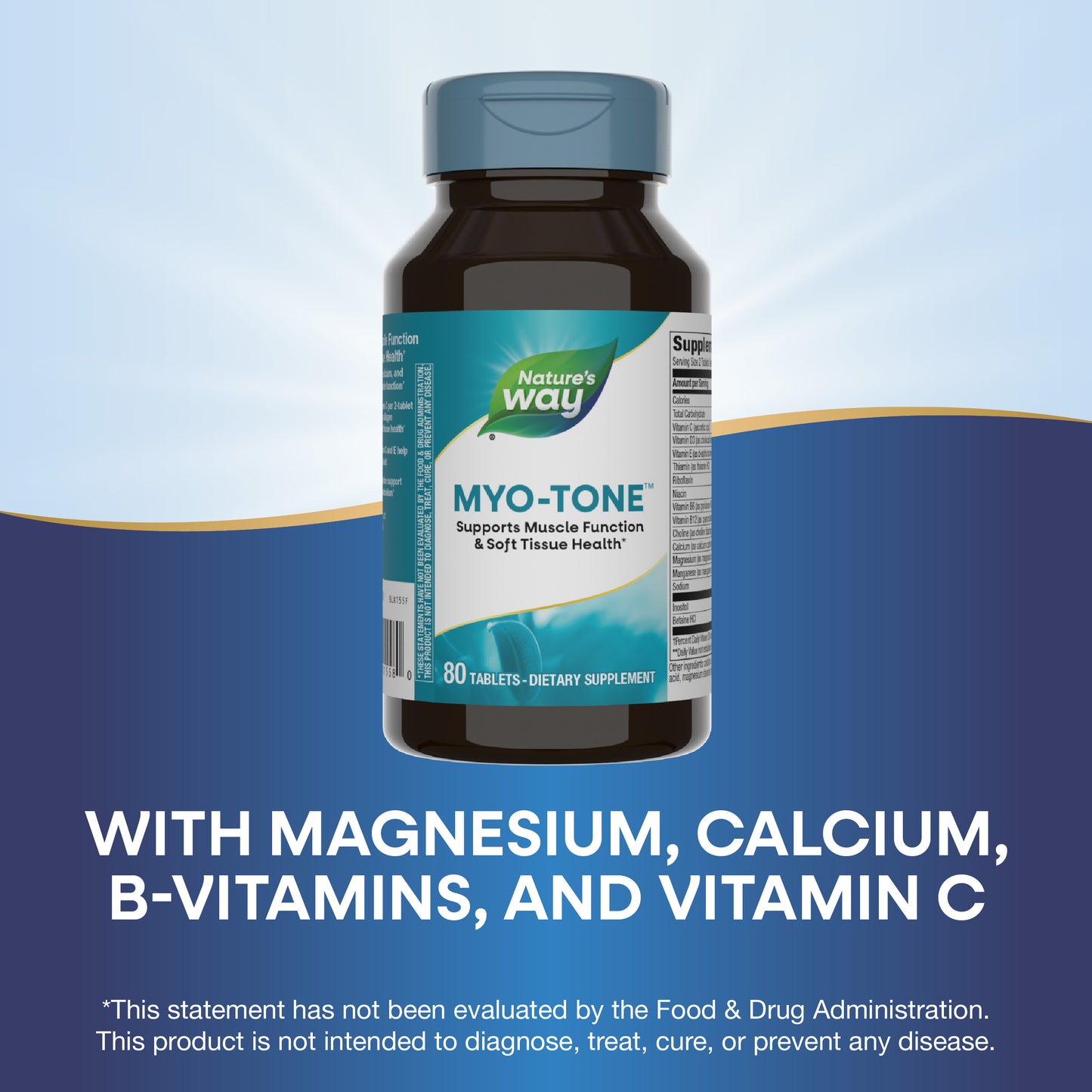 <{%MAIN5_01558%}>Nature's Way® | Myo-Tone