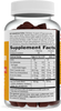 Nature's Way® | Immune Power Gummies-Last Chance1 - right side of pack Sku:14262