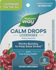 Nature's Way® | Calm Drops Lozenges On the Go, 6 lozenges, Cherry Sku:15063