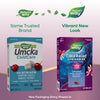Nature's Way® | Umcka Cold Relief Chewables - package updates old to new Sku:15144