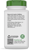 Nature's Way® | Eyebright Herb - back of pack Sku:12500