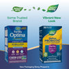 Nature's Way® | Fortify Optima 35 Billion Probiotic - package updates old to new Sku:15652