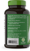 Nature's Way® | Vitamin C with Rose Hips Extra Strength - left side of pack Sku:40313