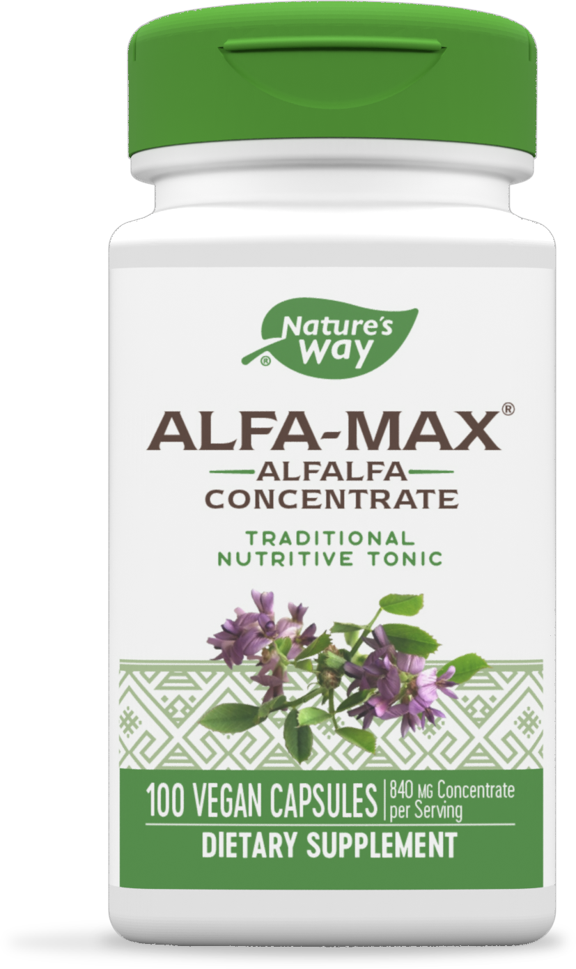 <{%PRIMARY_2011%}>Nature's Way® | Alfa-Max, 100 capsules