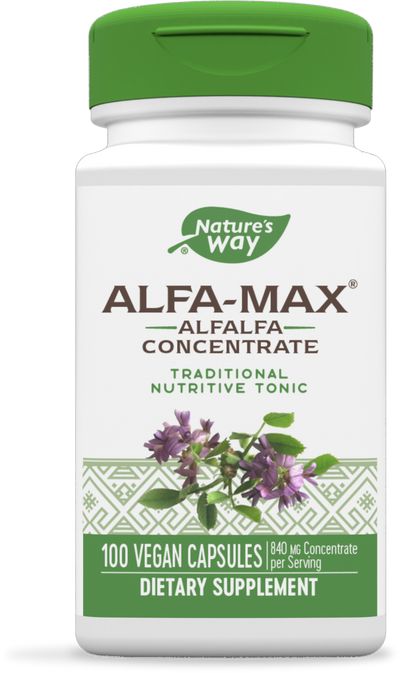 <{%PRIMARY_2011%}>Nature's Way® | Alfa-Max, 100 capsules