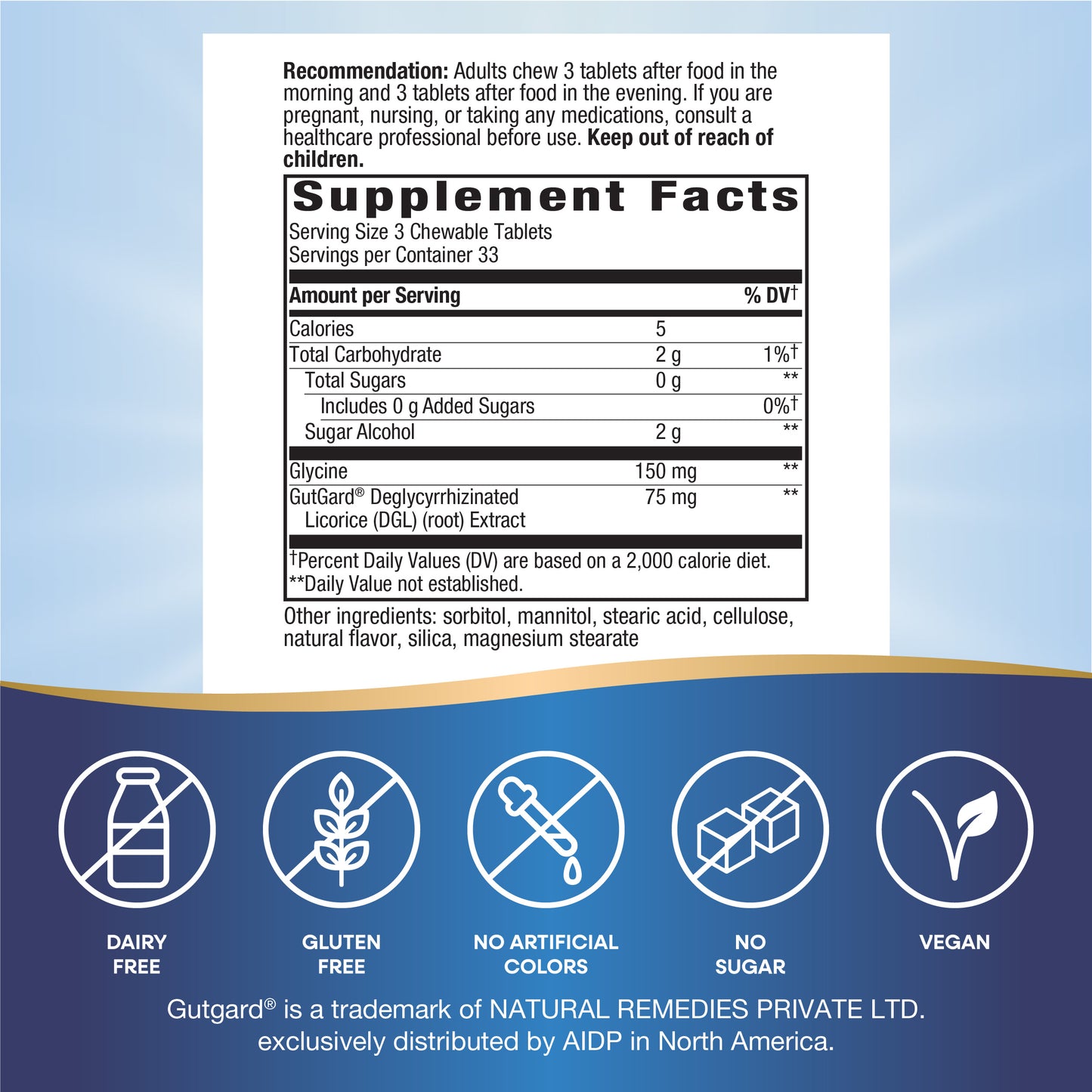 <{%MAIN6_09021%}>Nature's Way® | DGL Sugar Free