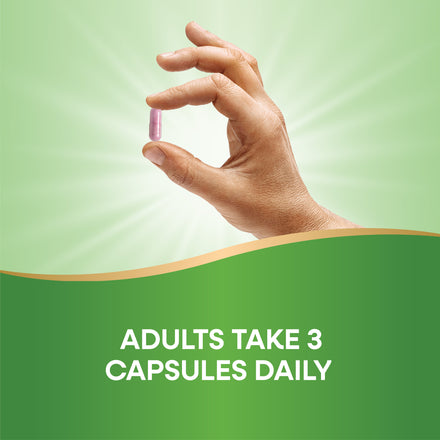Tart Cherry Ultra Capsules Supplement Facts