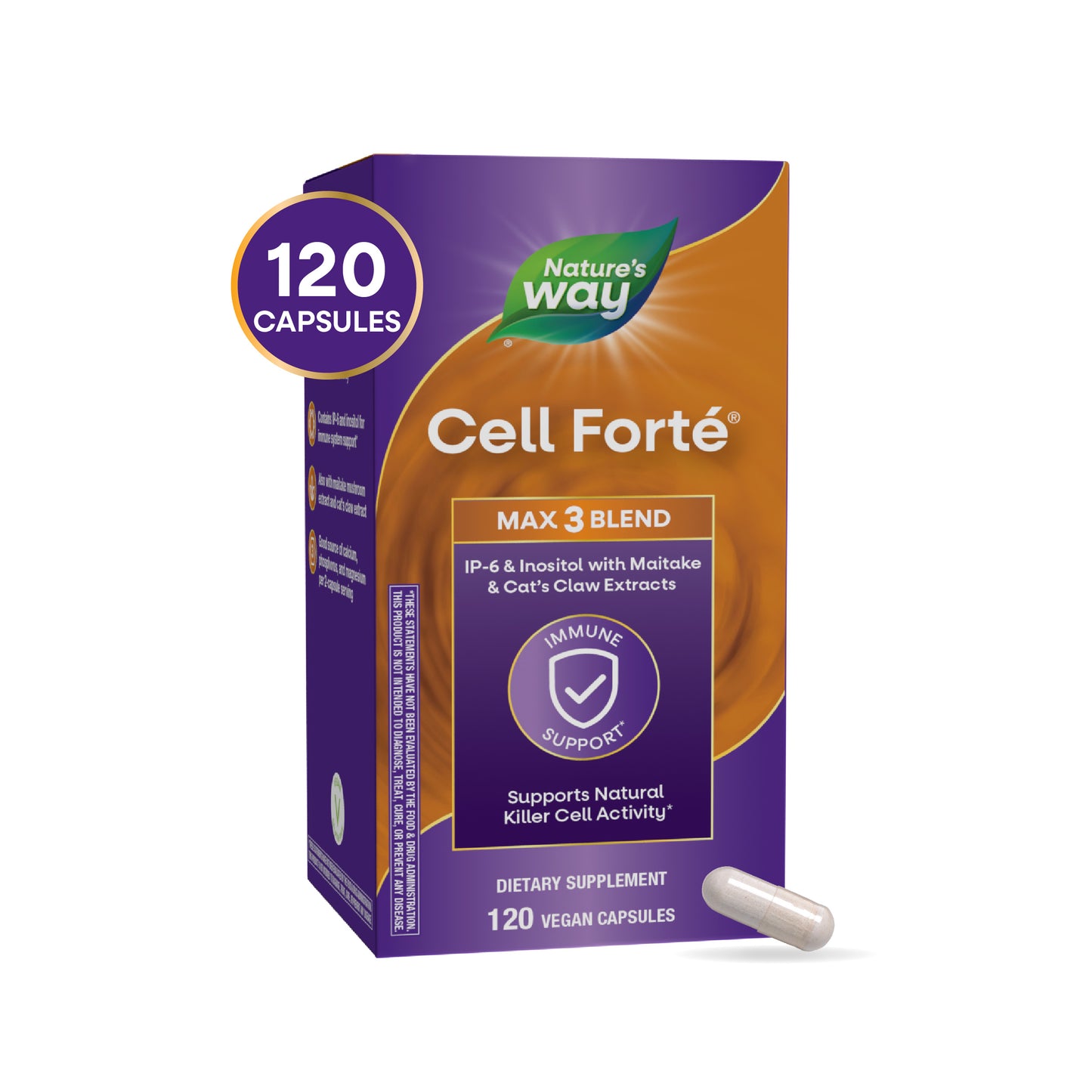 <{%MAIN8_05812%}>Nature's Way® | Cell Forté MAX3