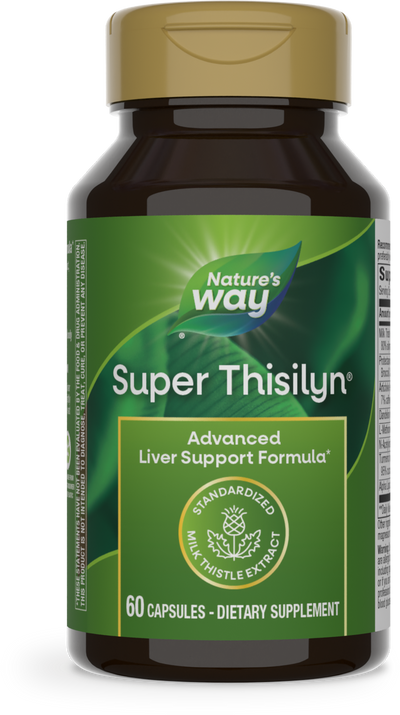 <{%PRIMARY_15405%}>Nature's Way® | Super Thisilyn, 60 capsules