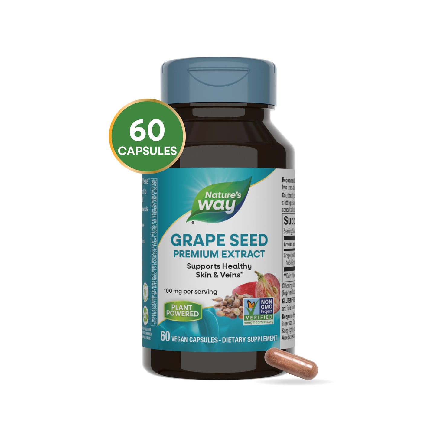 <{%MAIN7_15352%}>Nature's Way® | Grape Seed Premium Extract