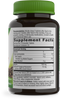 Nature's Way® | DGL Sugar Free - right side of pack Sku:09021